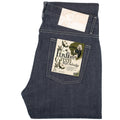 Weird Guy - Fox Fibre Green Weft by Naked & Famous Denim