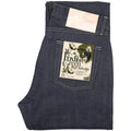 True Guy - Fox Fibre Green Weft by Naked & Famous Denim