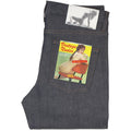 Super Guy - Vintage Nudes Redux by Naked & Famous Denim