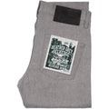 Super Guy - Heather Grey Selvedge by Naked & Famous Denim