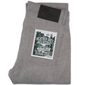 Weird Guy - Heather Grey Selvedge by Naked & Famous Denim
