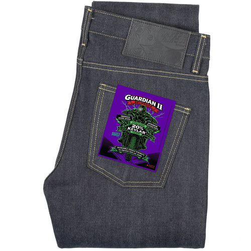 Super Guy - Guardian 2 Selvedge by Naked & Famous Denim