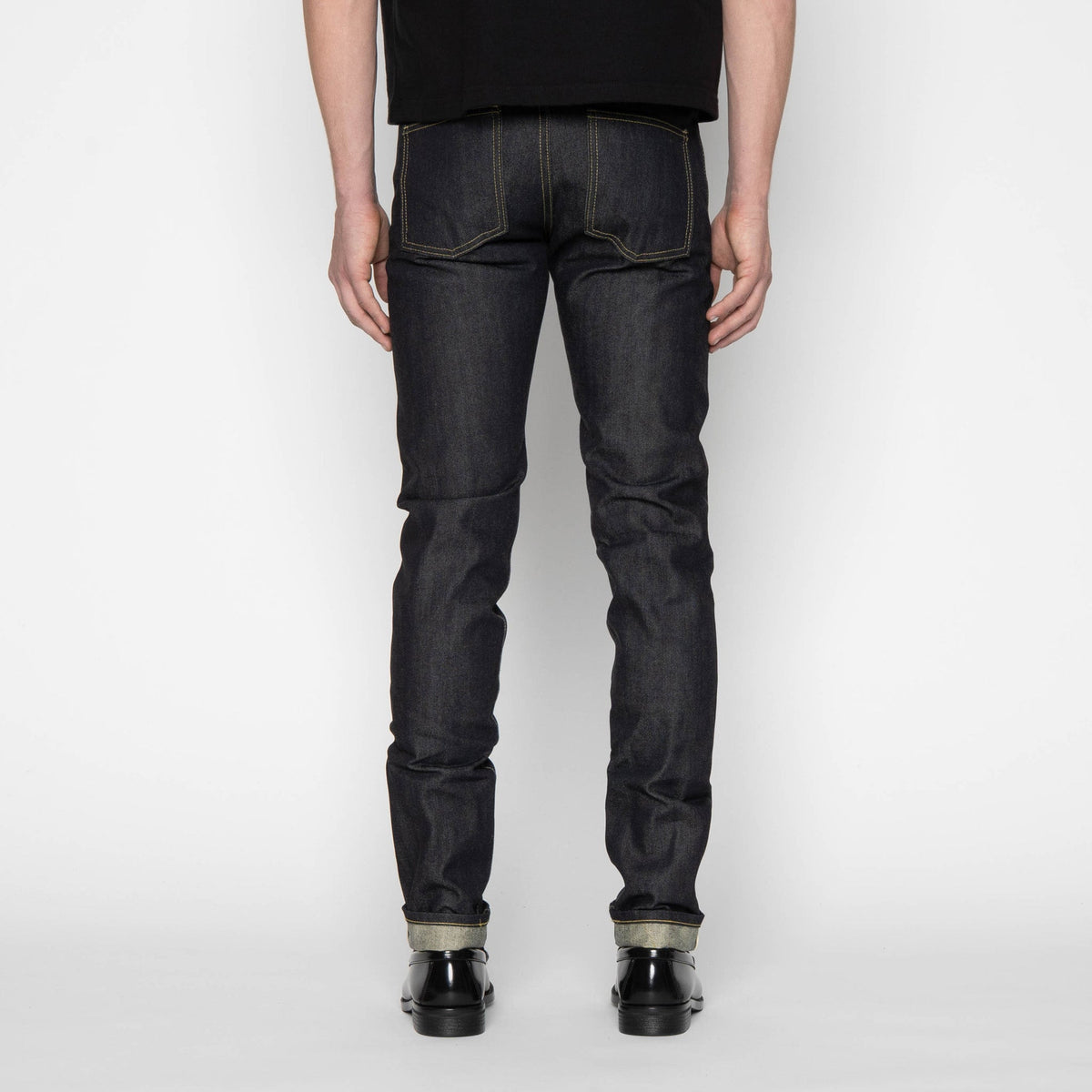 Super Guy - Guardian 2 Selvedge by Naked & Famous Denim