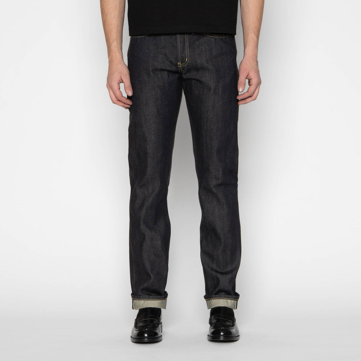 Weird Guy - Guardian 2 Selvedge by Naked & Famous Denim