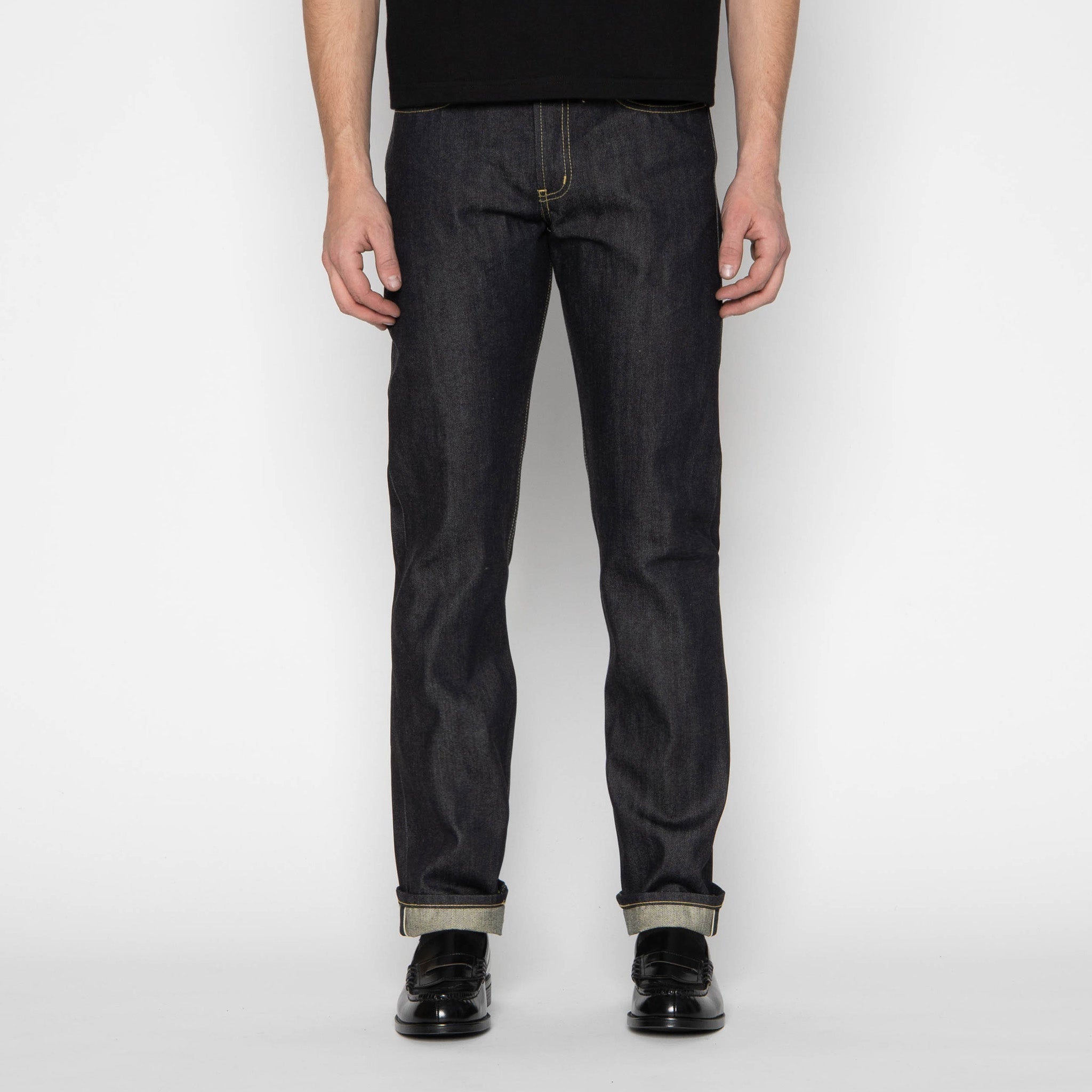 Weird Guy - Guardian 2 Selvedge by Naked & Famous Denim