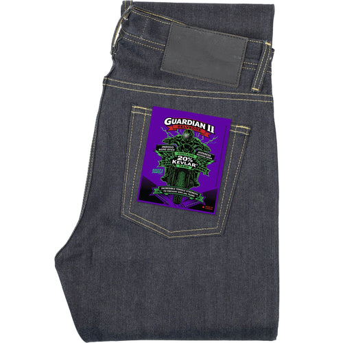 Weird Guy - Guardian 2 Selvedge by Naked & Famous Denim