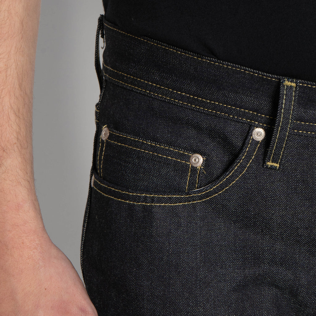 Weird Guy - Guardian 2 Selvedge by Naked & Famous Denim