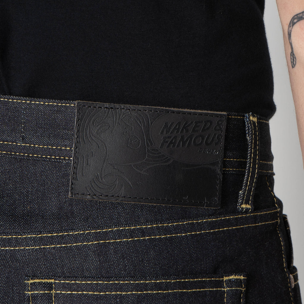 Weird Guy - Guardian 2 Selvedge by Naked & Famous Denim
