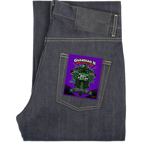 Strong Guy - Guardian 2 Selvedge by Naked & Famous Denim
