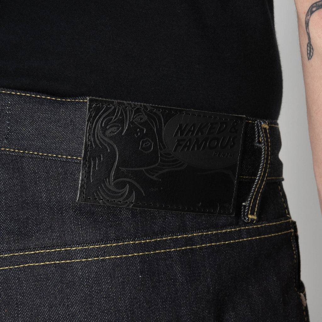 Strong Guy - Guardian 2 Selvedge by Naked & Famous Denim