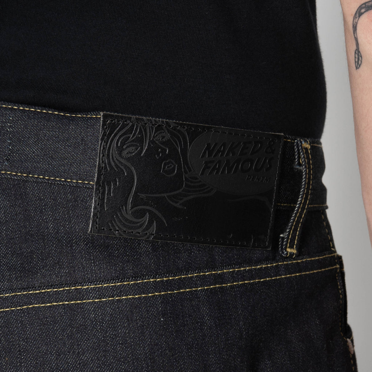 Strong Guy - Guardian 2 Selvedge by Naked & Famous Denim