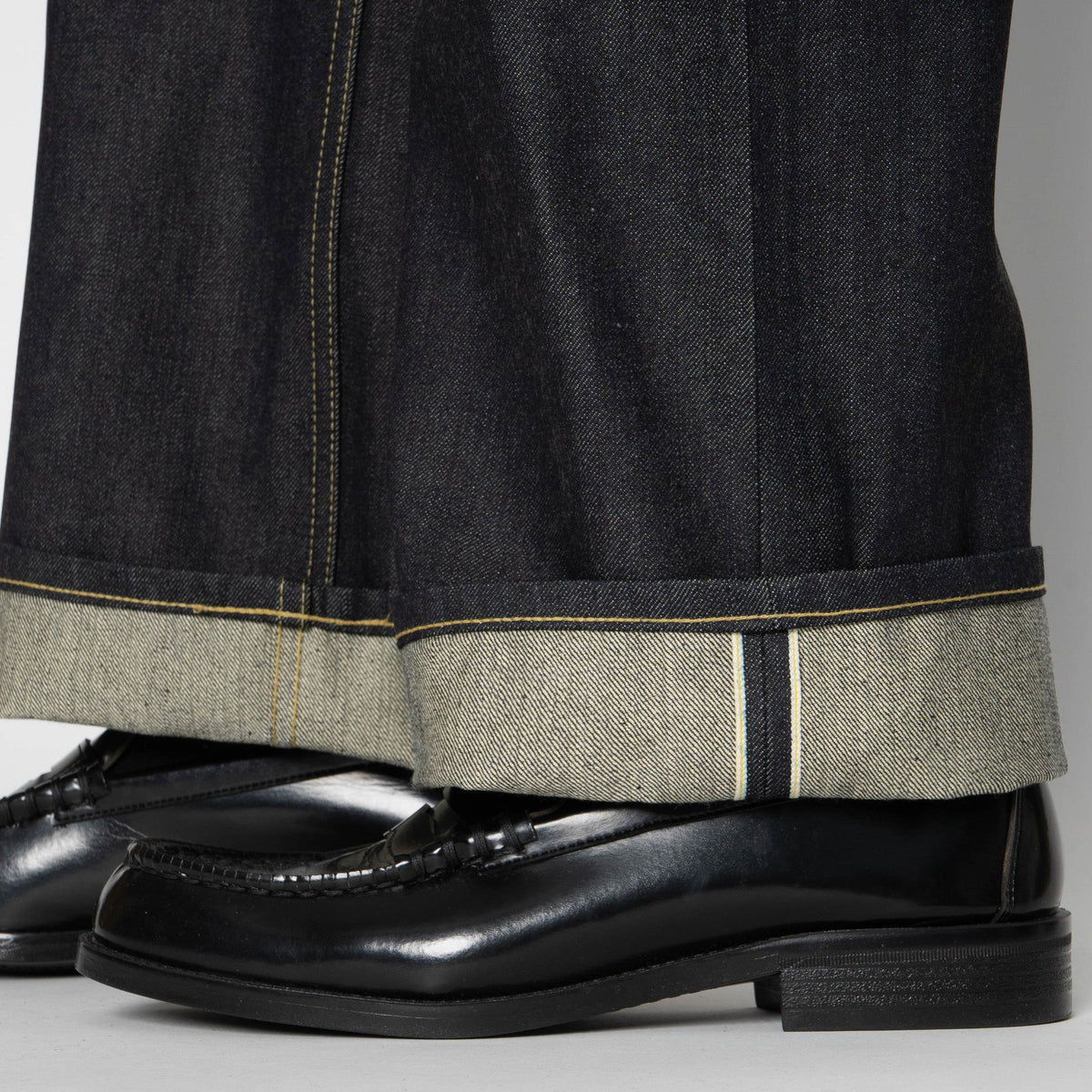Strong Guy - Guardian 2 Selvedge by Naked & Famous Denim
