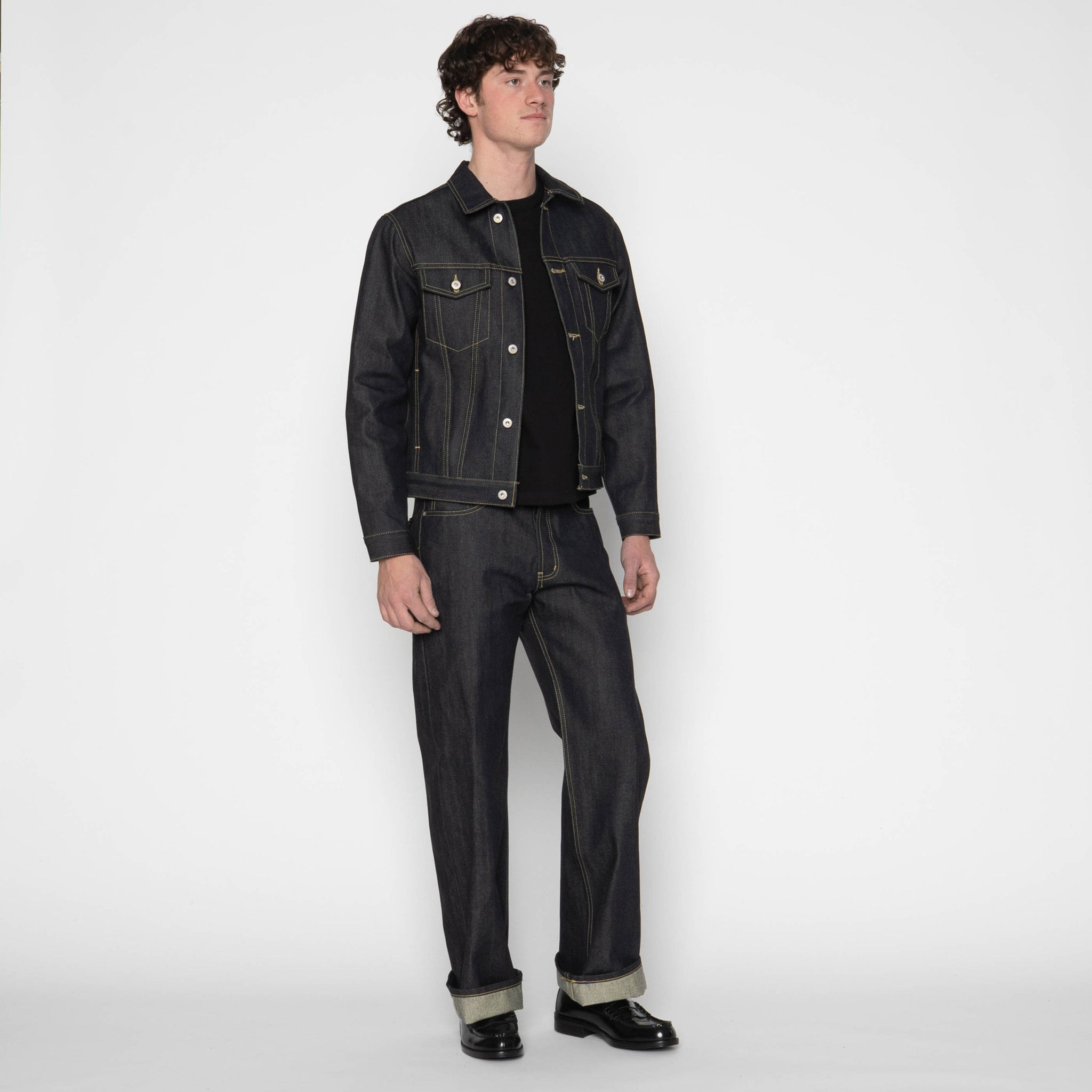 Strong Guy - Guardian 2 Selvedge by Naked & Famous Denim