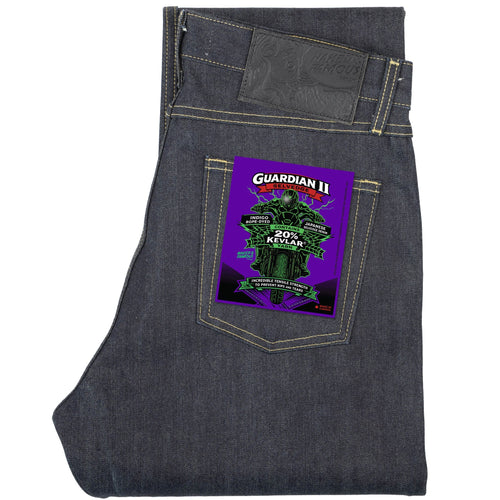 True Guy - Guardian 2 Selvedge by Naked & Famous Denim