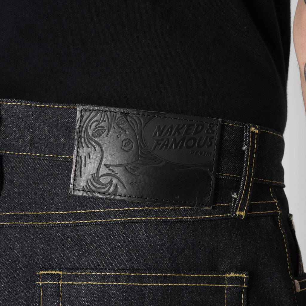 True Guy - Guardian 2 Selvedge by Naked & Famous Denim