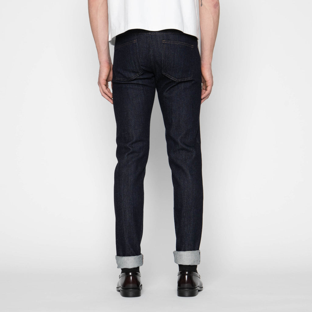 Super Guy - Loosey-Goosey Selvedge by Naked & Famous Denim