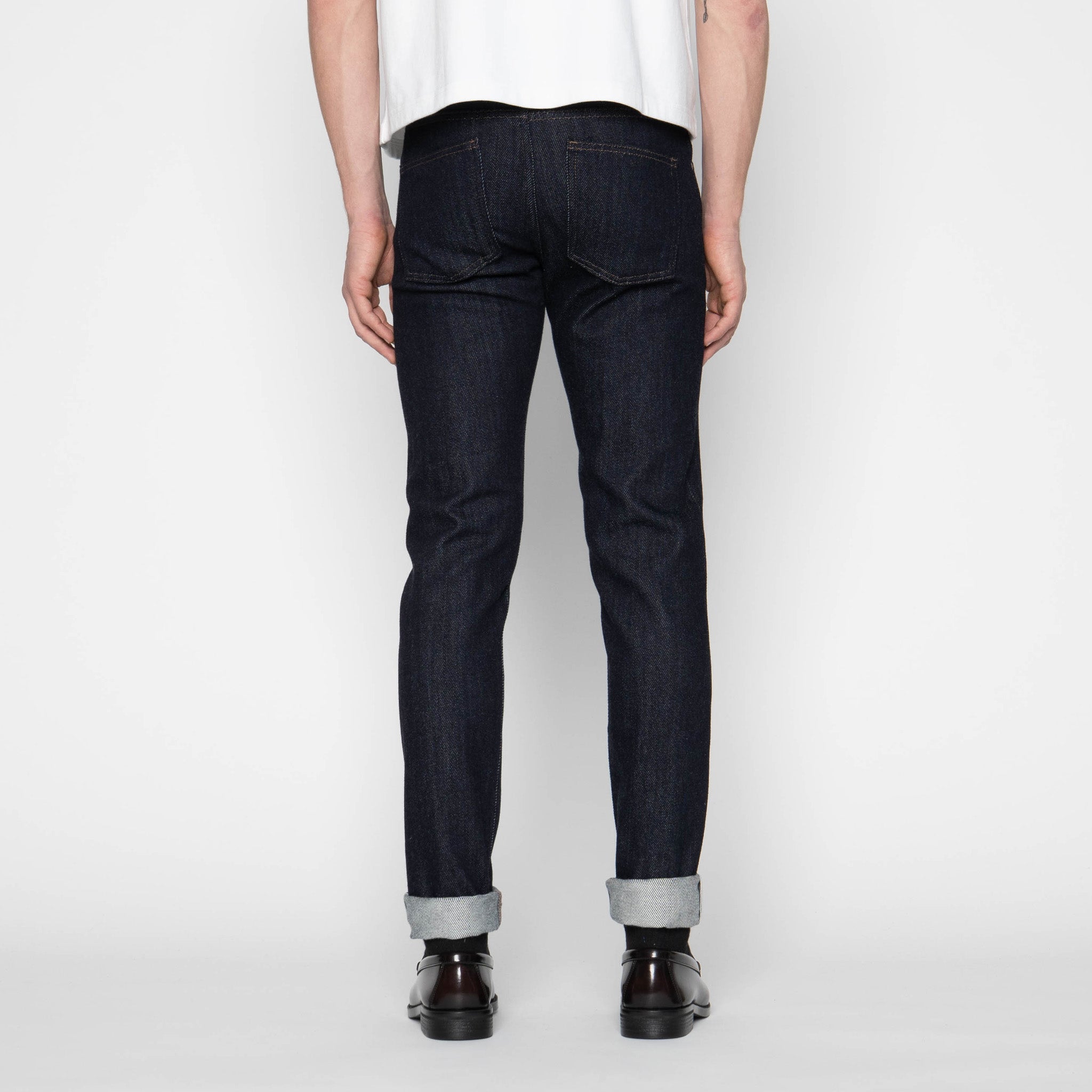 Super Guy - Loosey-Goosey Selvedge by Naked & Famous Denim