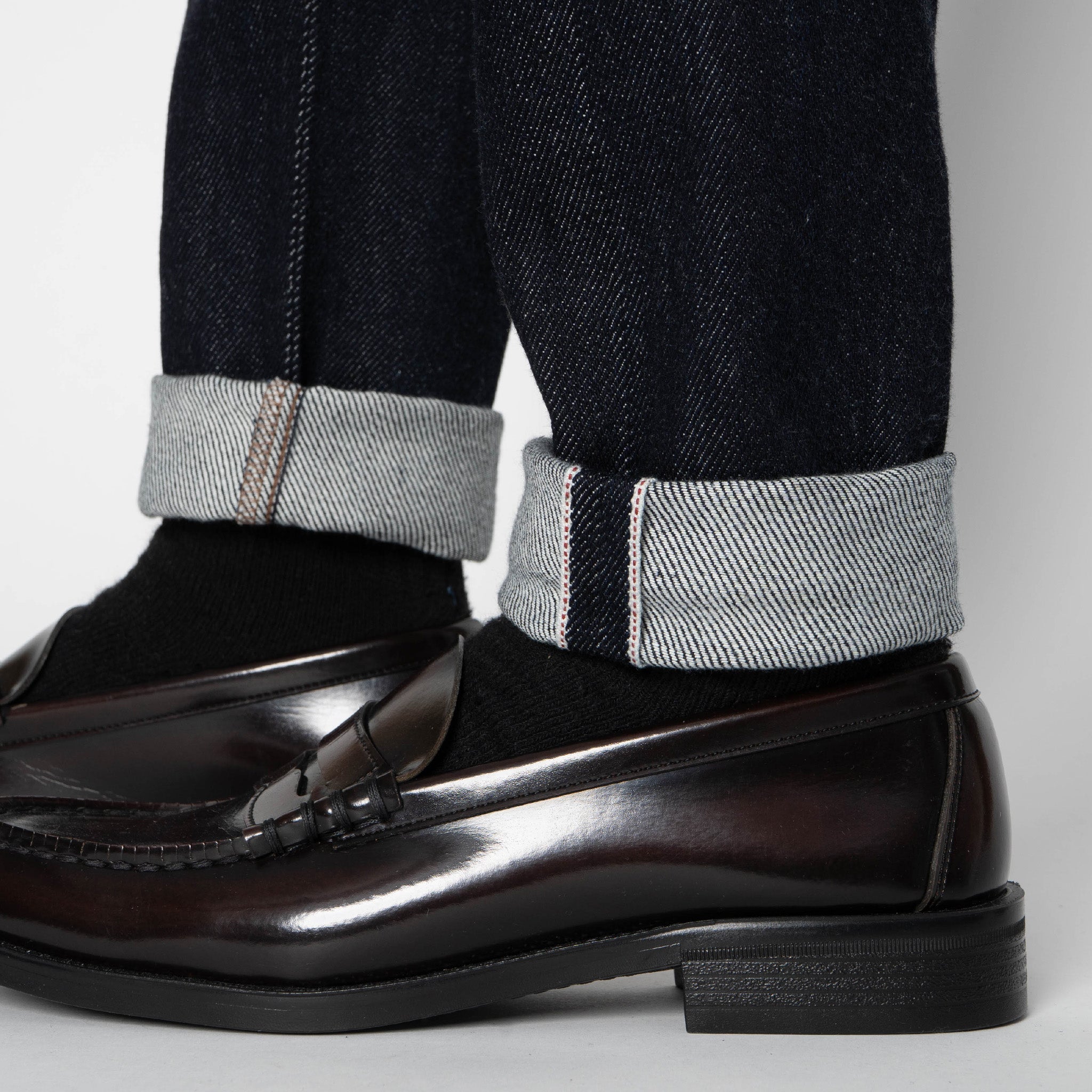Super Guy - Loosey-Goosey Selvedge by Naked & Famous Denim