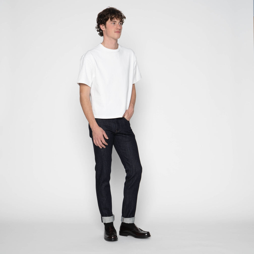 Super Guy - Loosey-Goosey Selvedge by Naked & Famous Denim
