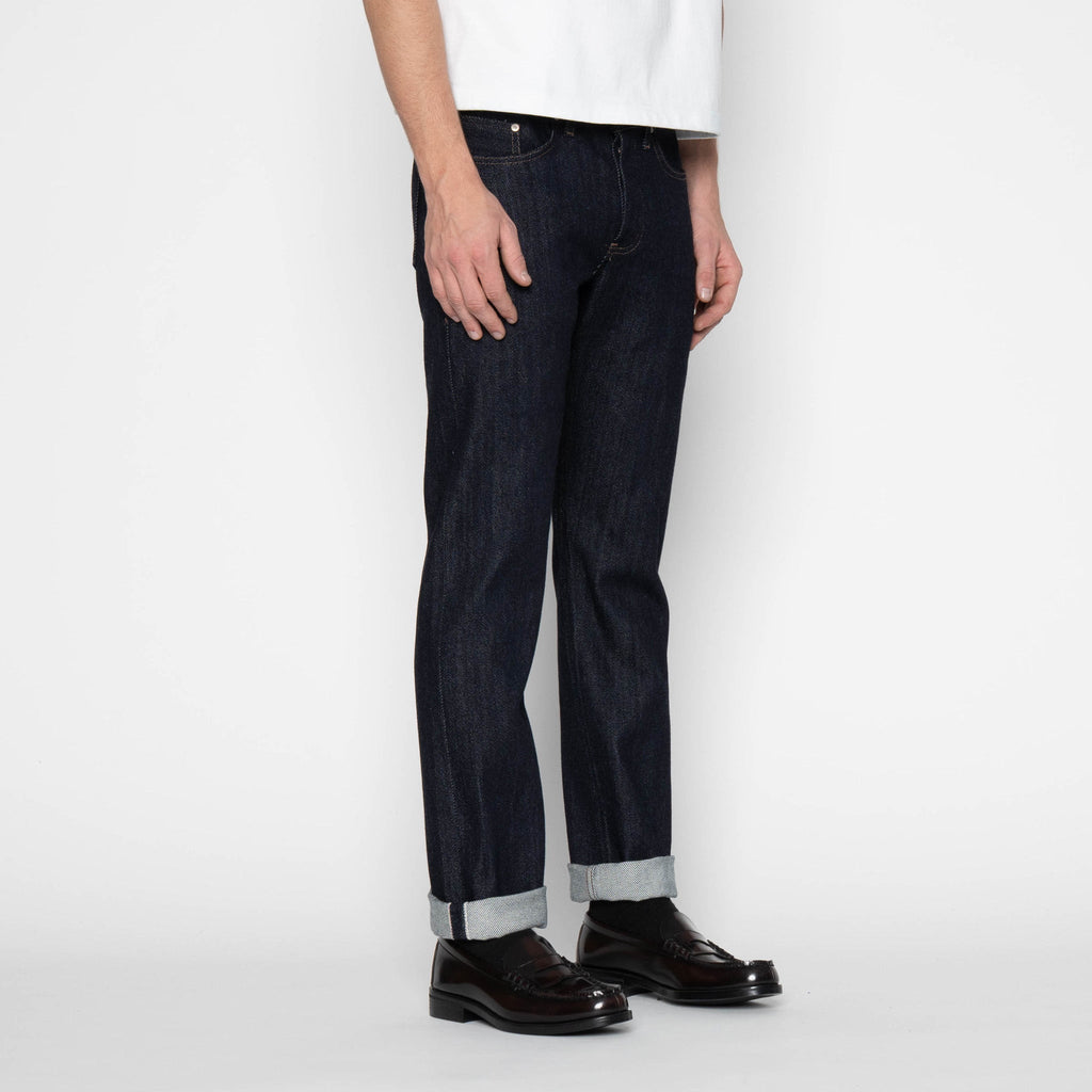 Weird Guy - Loosey-Goosey Selvedge by Naked & Famous Denim