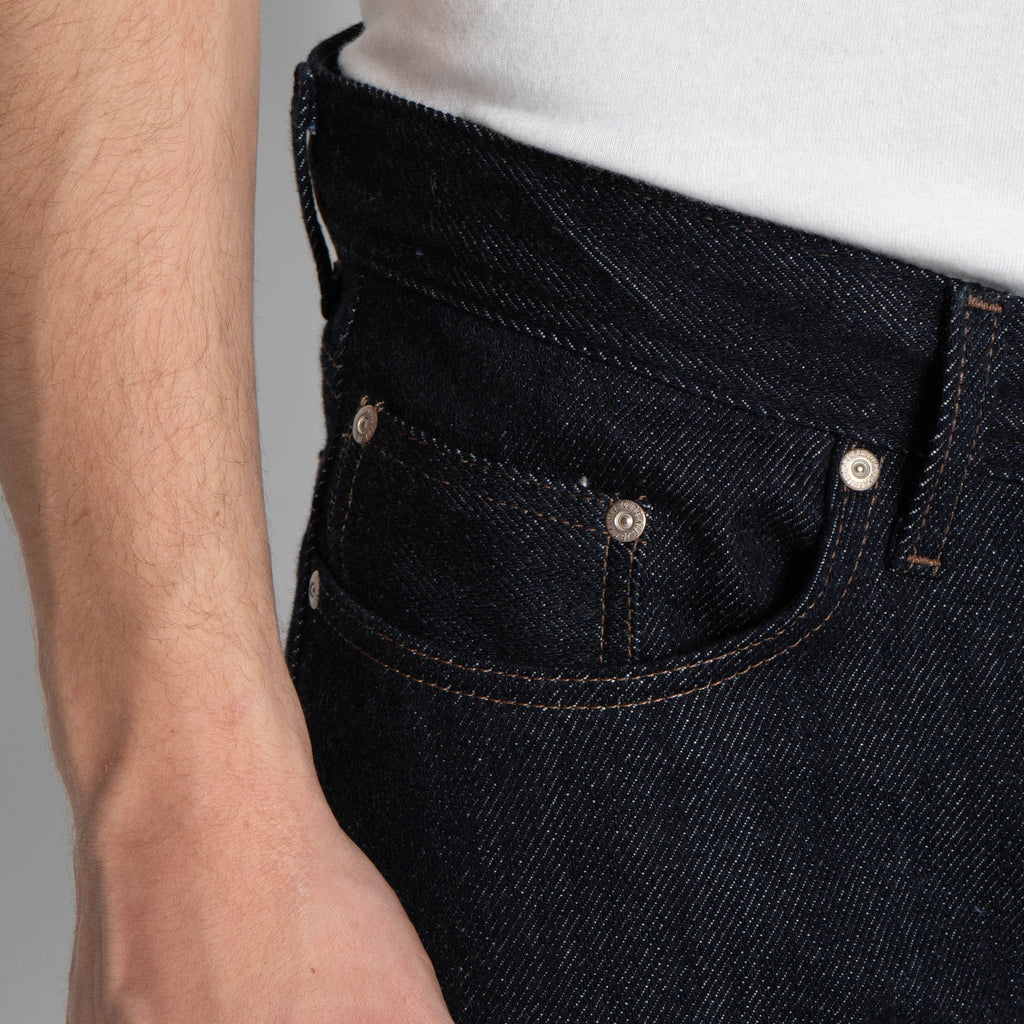 Weird Guy - Loosey-Goosey Selvedge by Naked & Famous Denim