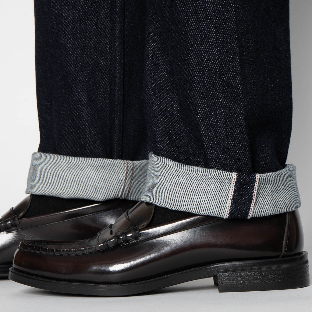 Weird Guy - Loosey-Goosey Selvedge by Naked & Famous Denim