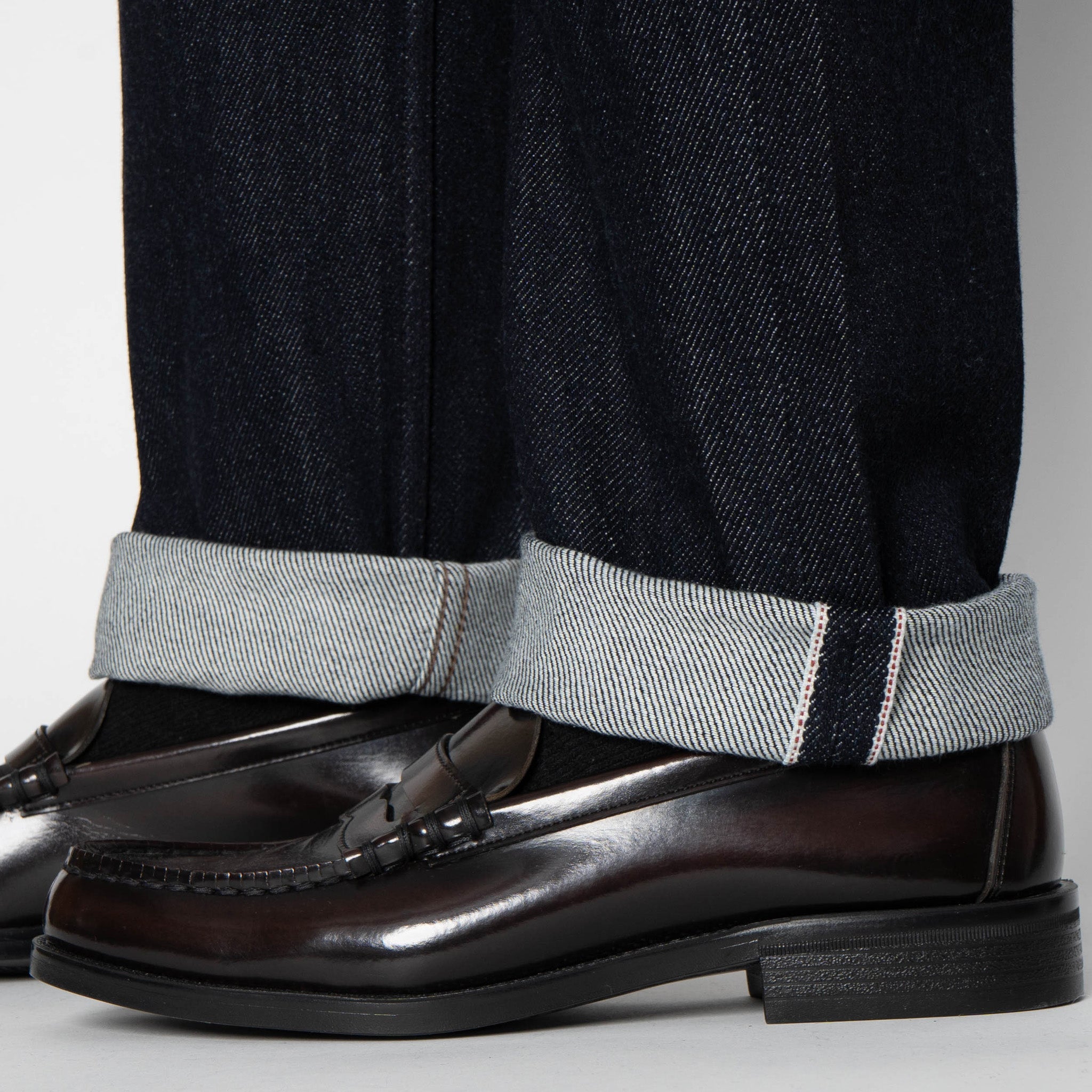 Weird Guy - Loosey-Goosey Selvedge by Naked & Famous Denim
