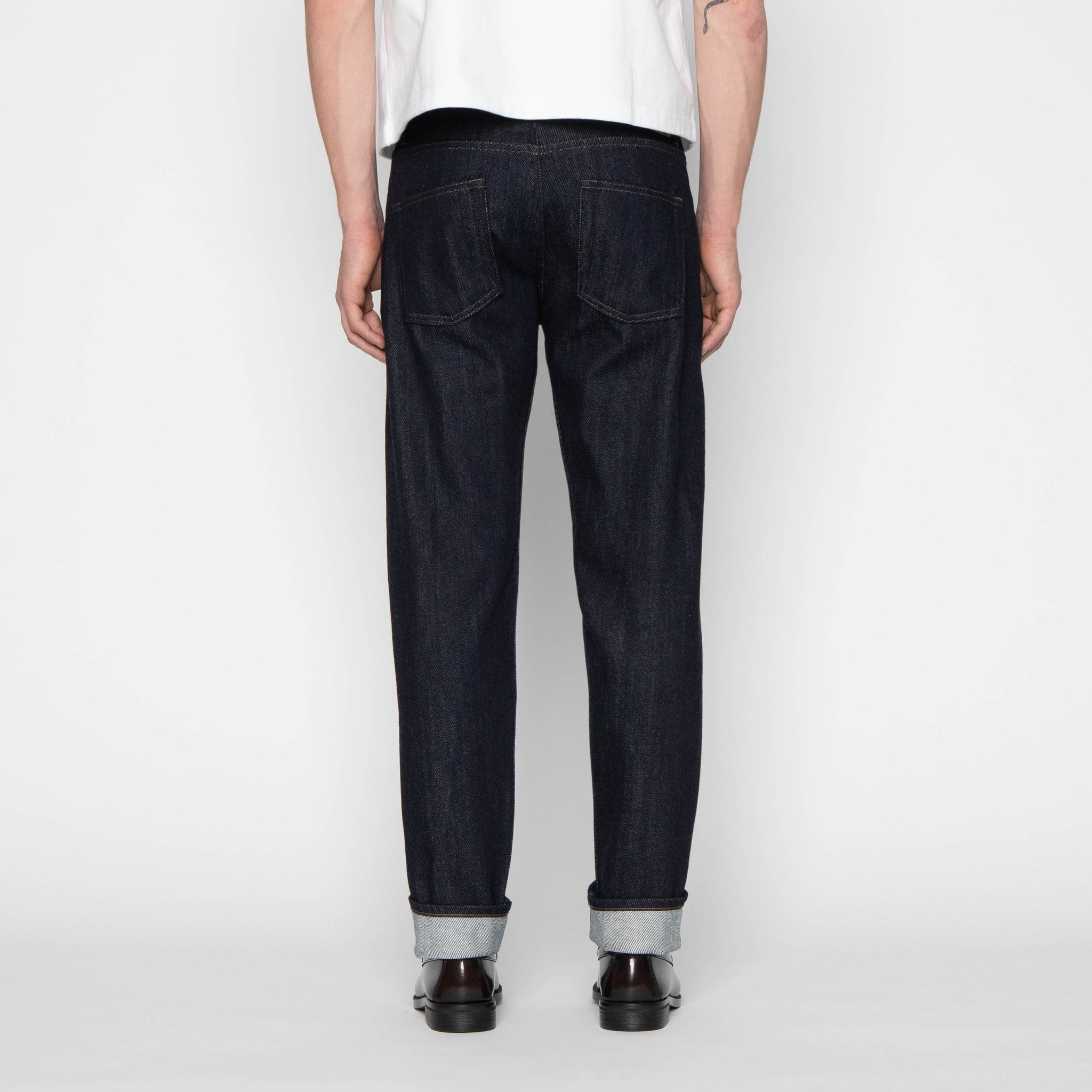 Easy Guy - Loosey-Goosey Selvedge by Naked & Famous Denim