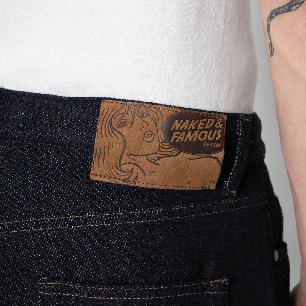 Easy Guy - Loosey-Goosey Selvedge by Naked & Famous Denim
