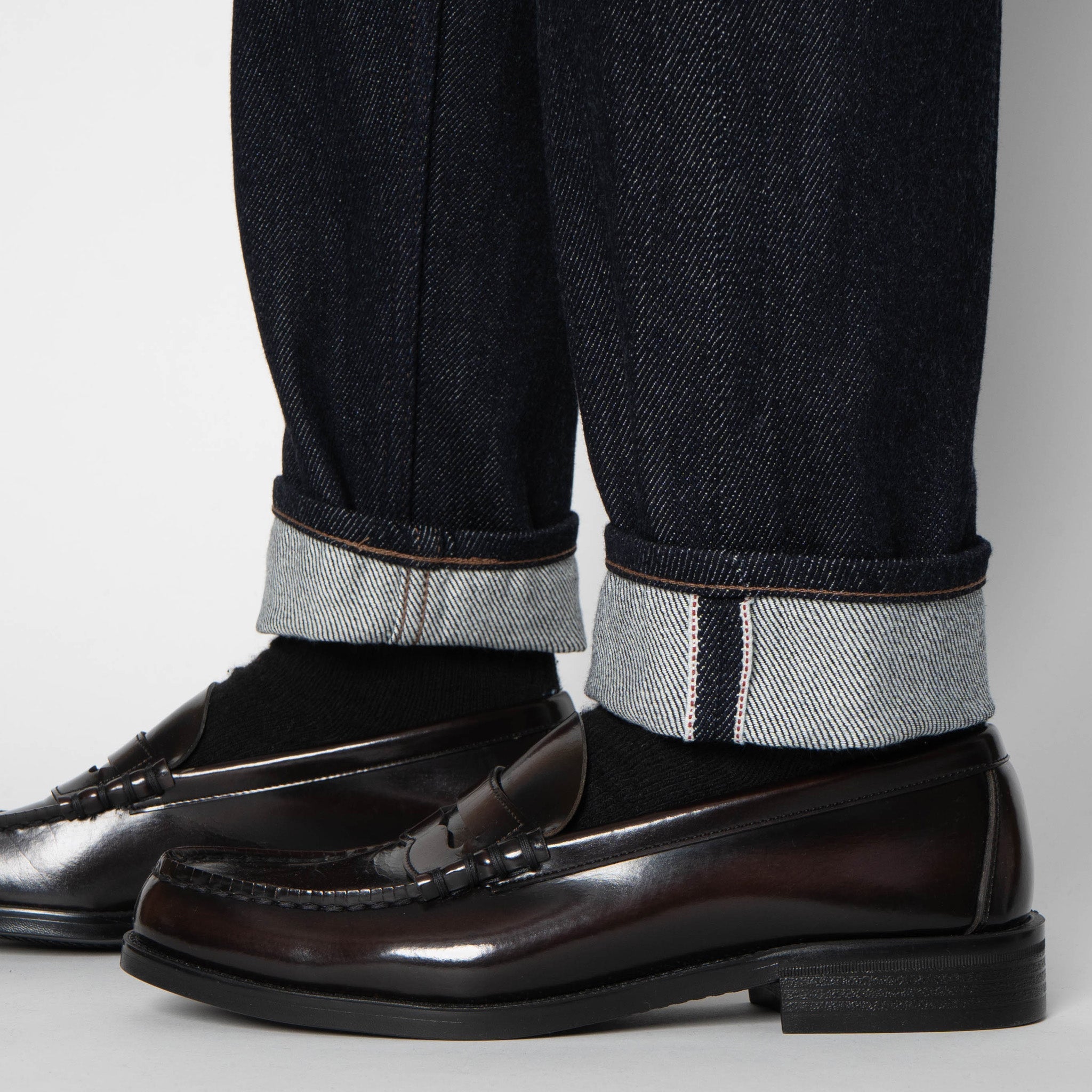Easy Guy - Loosey-Goosey Selvedge by Naked & Famous Denim