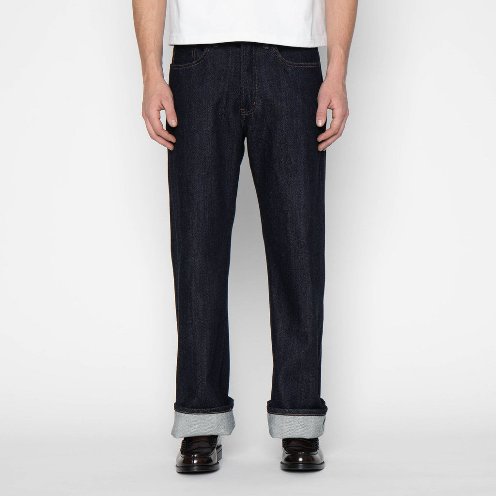 Strong Guy - Loosey-Goosey Selvedge by Naked & Famous Denim