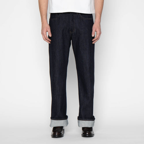 Strong Guy - Loosey-Goosey Selvedge by Naked & Famous Denim