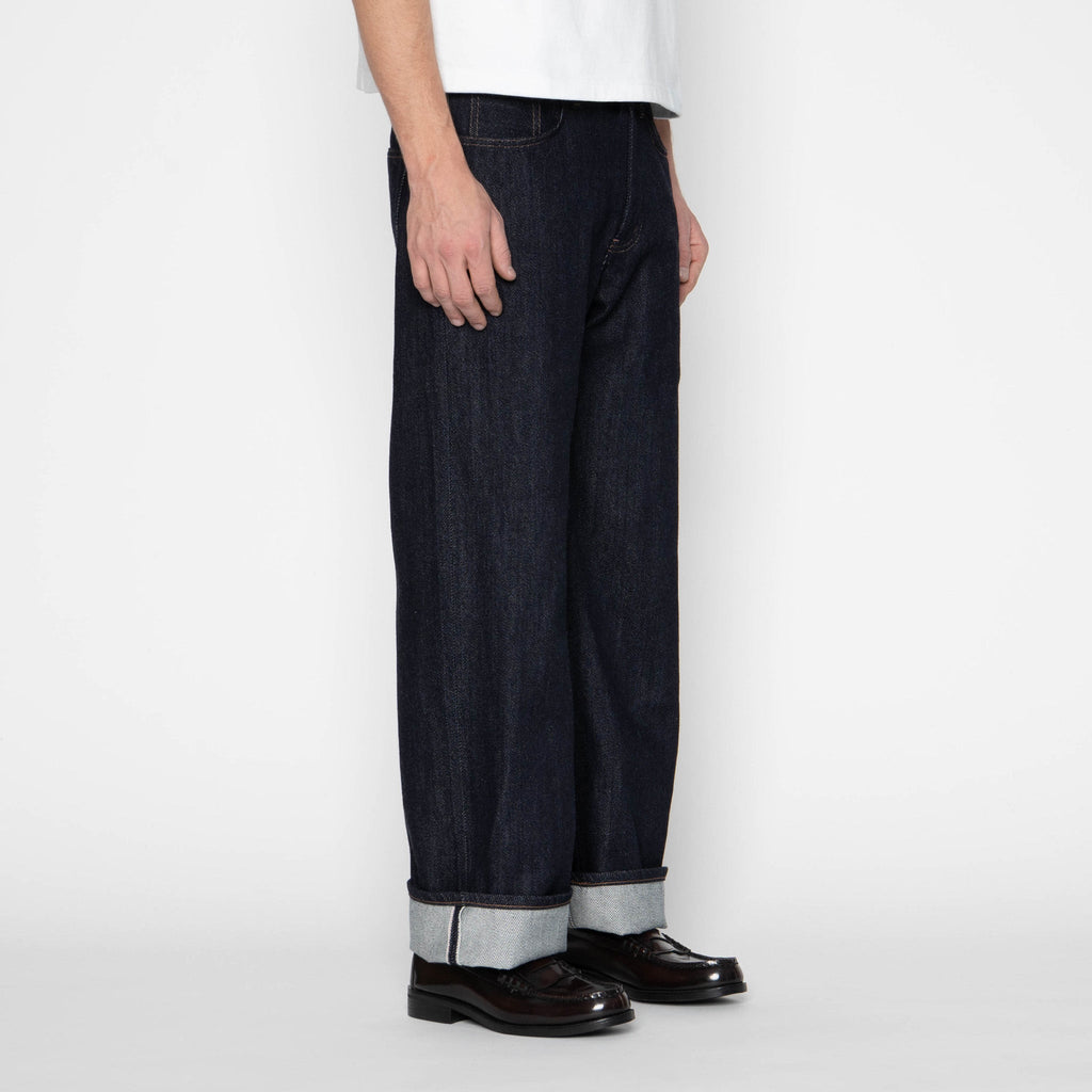 Strong Guy - Loosey-Goosey Selvedge by Naked & Famous Denim