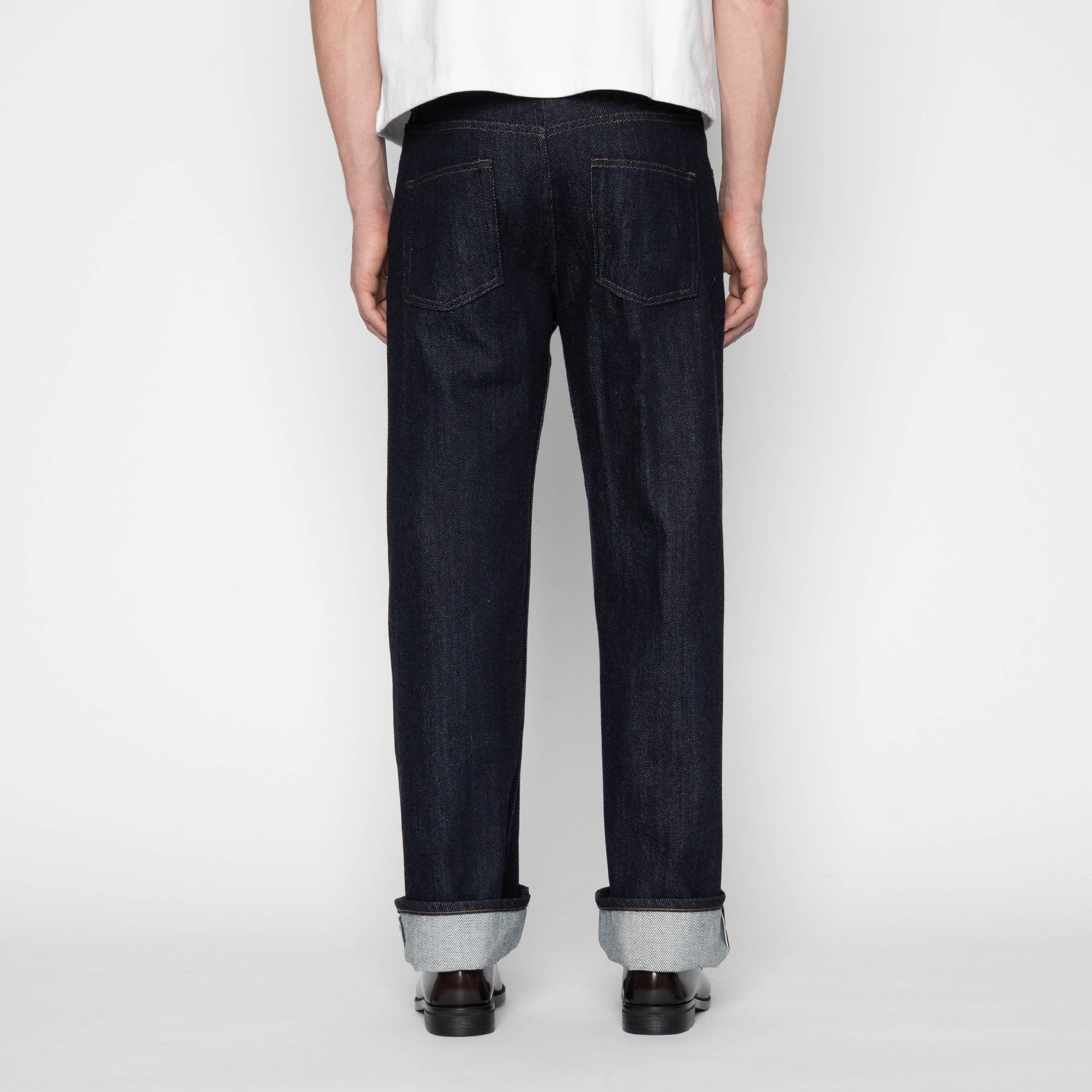 Strong Guy - Loosey-Goosey Selvedge by Naked & Famous Denim