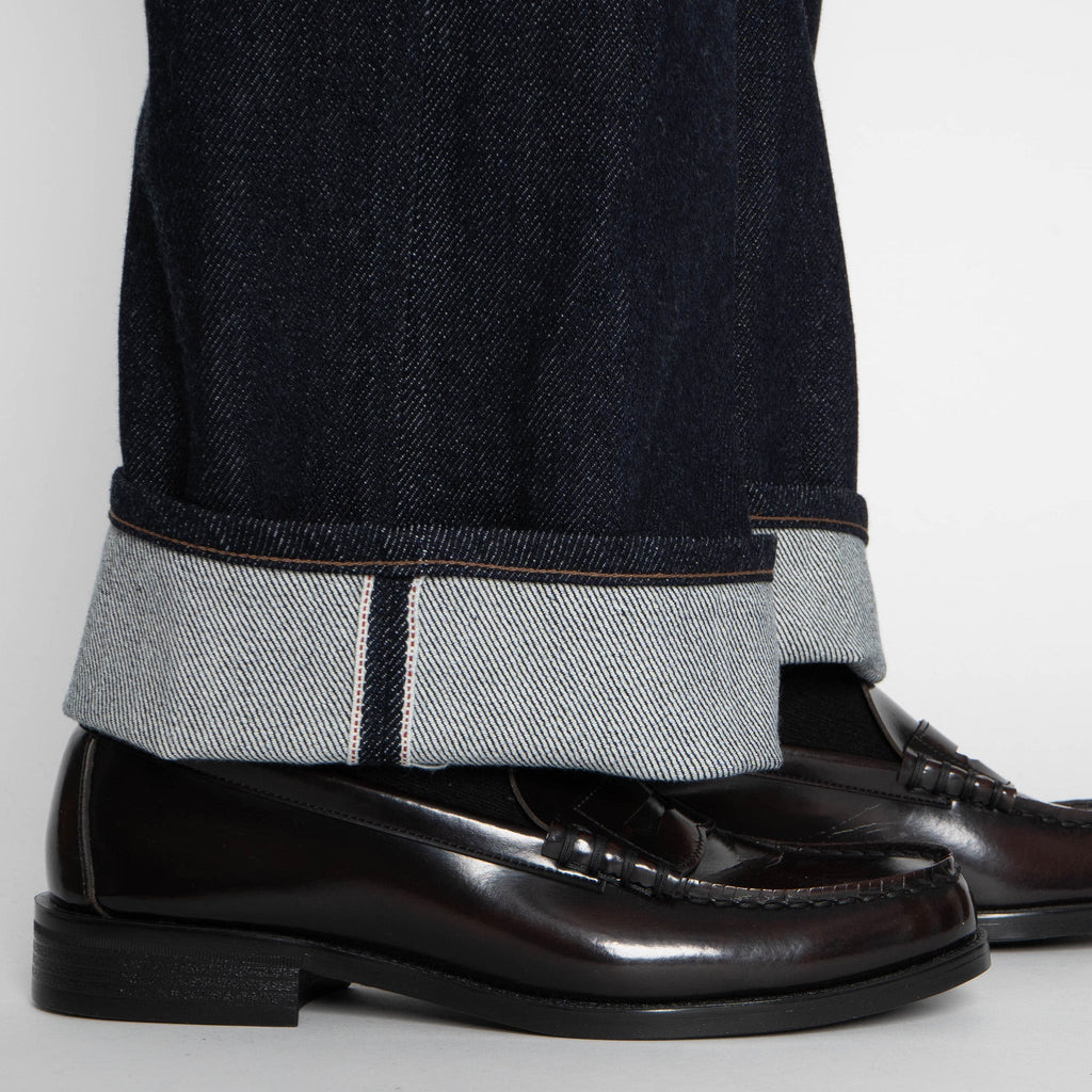 Strong Guy - Loosey-Goosey Selvedge by Naked & Famous Denim