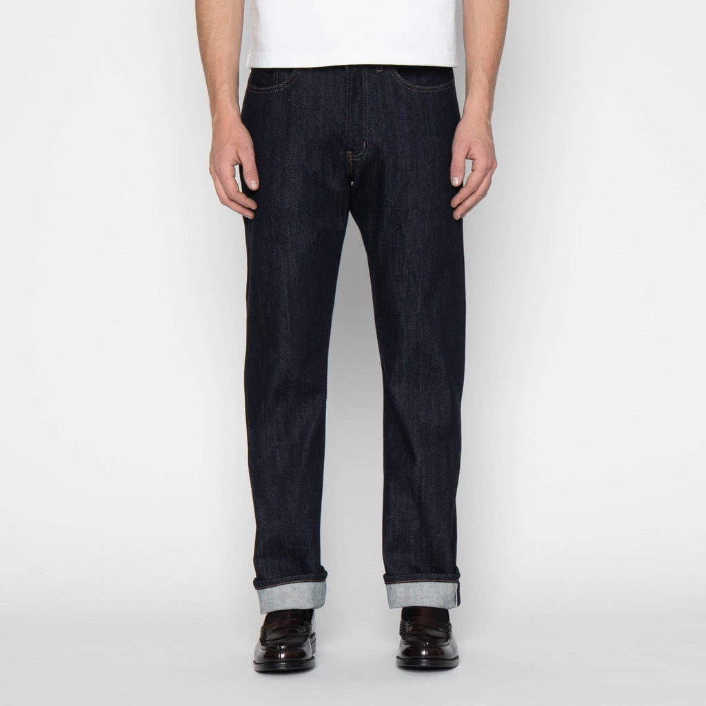 True Guy - Loosey-Goosey Selvedge by Naked & Famous Denim
