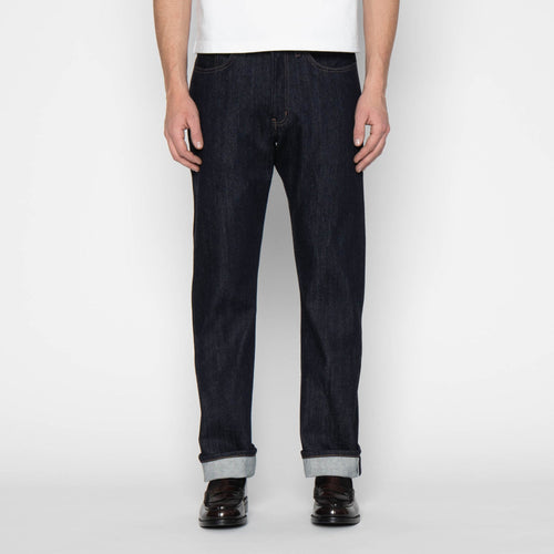 True Guy - Loosey-Goosey Selvedge by Naked & Famous Denim