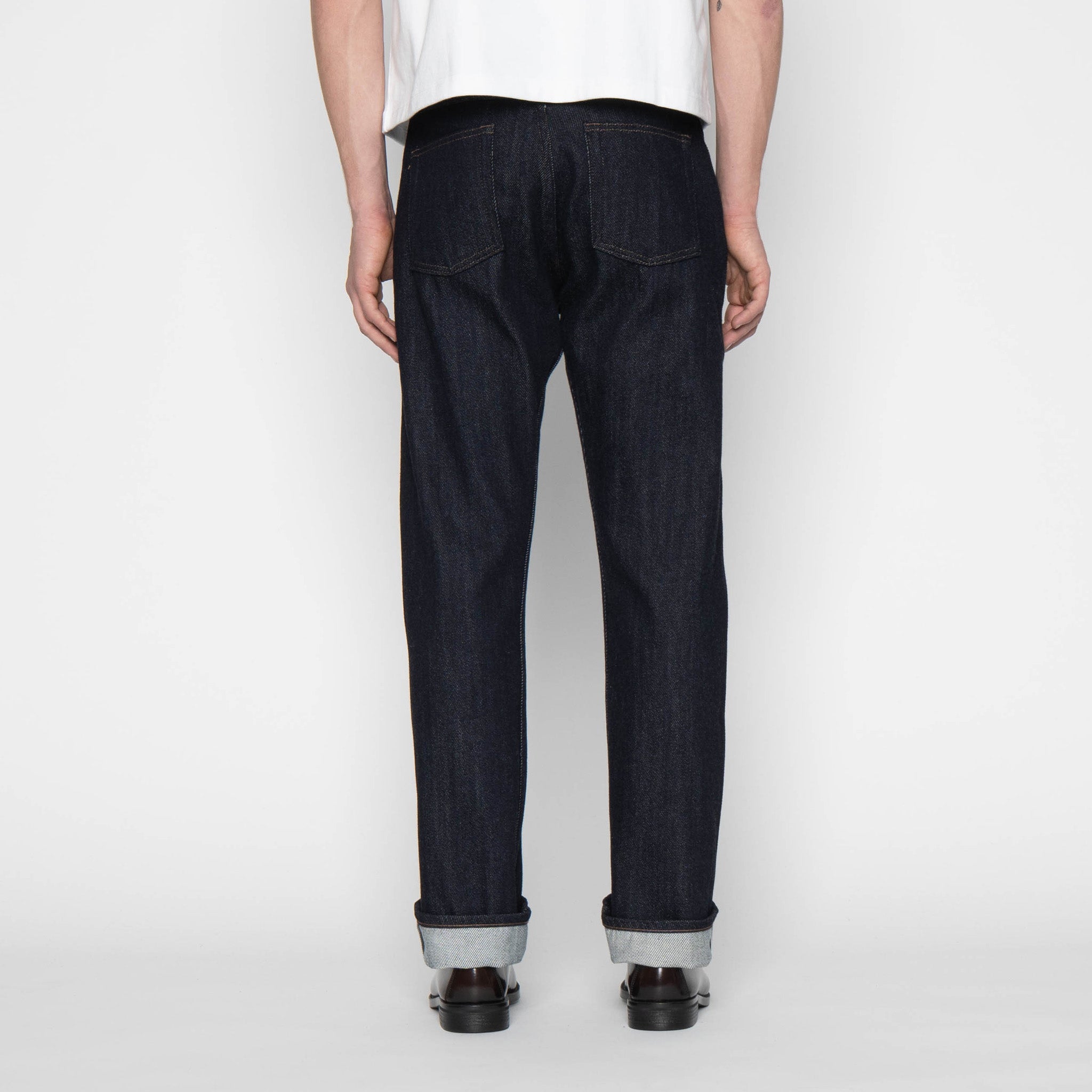 True Guy - Loosey-Goosey Selvedge by Naked & Famous Denim