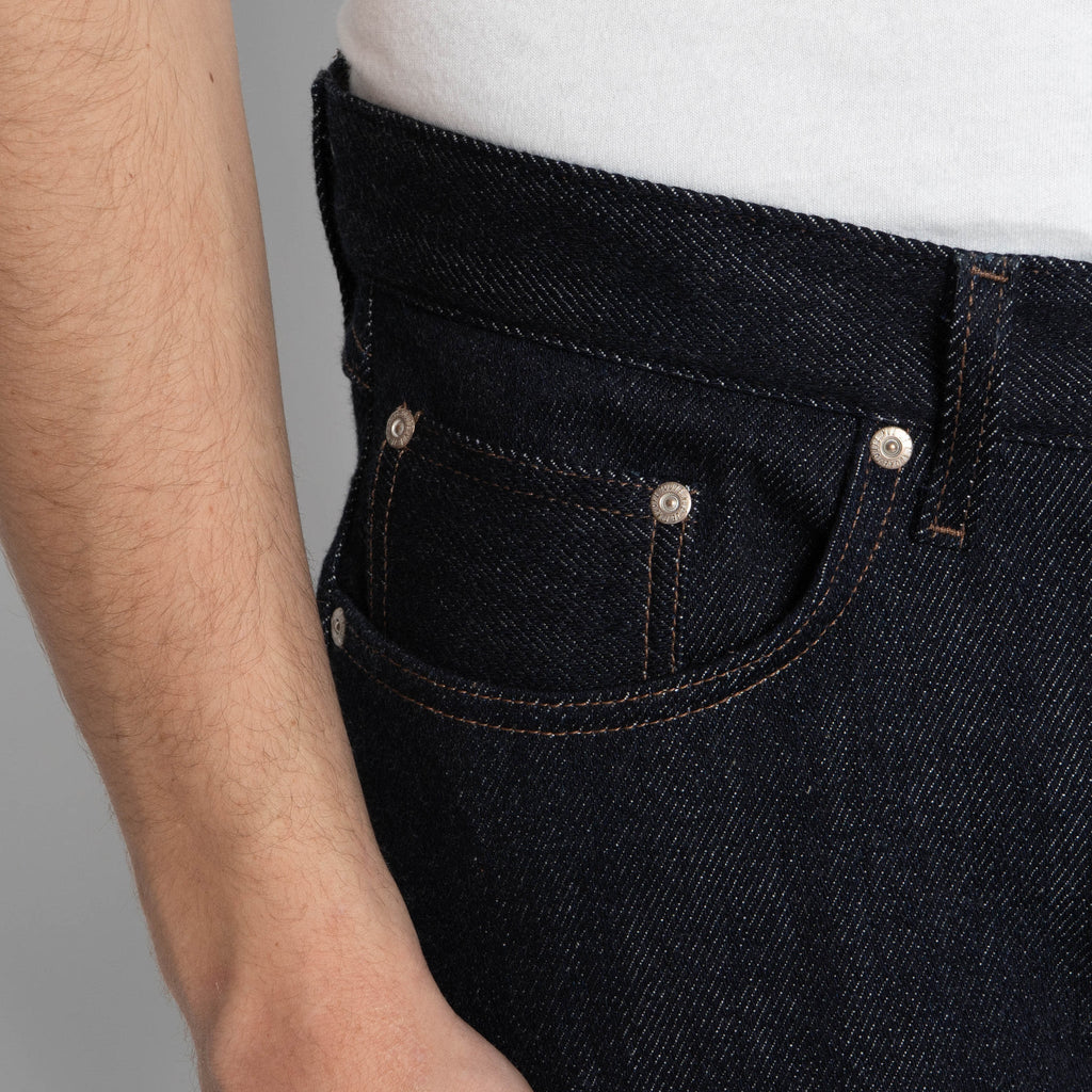 True Guy - Loosey-Goosey Selvedge by Naked & Famous Denim
