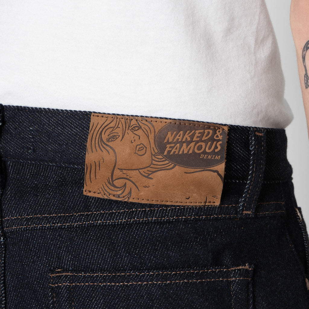 True Guy - Loosey-Goosey Selvedge by Naked & Famous Denim