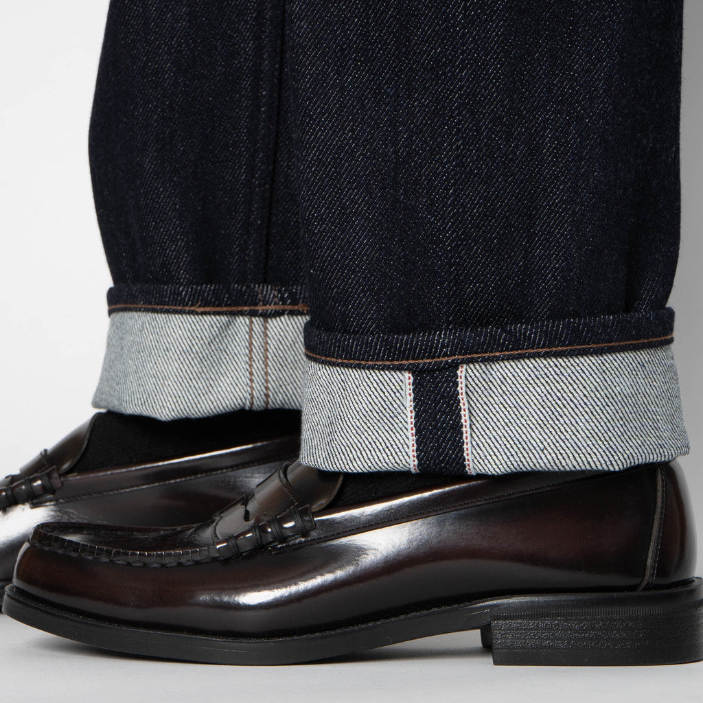 True Guy - Loosey-Goosey Selvedge by Naked & Famous Denim