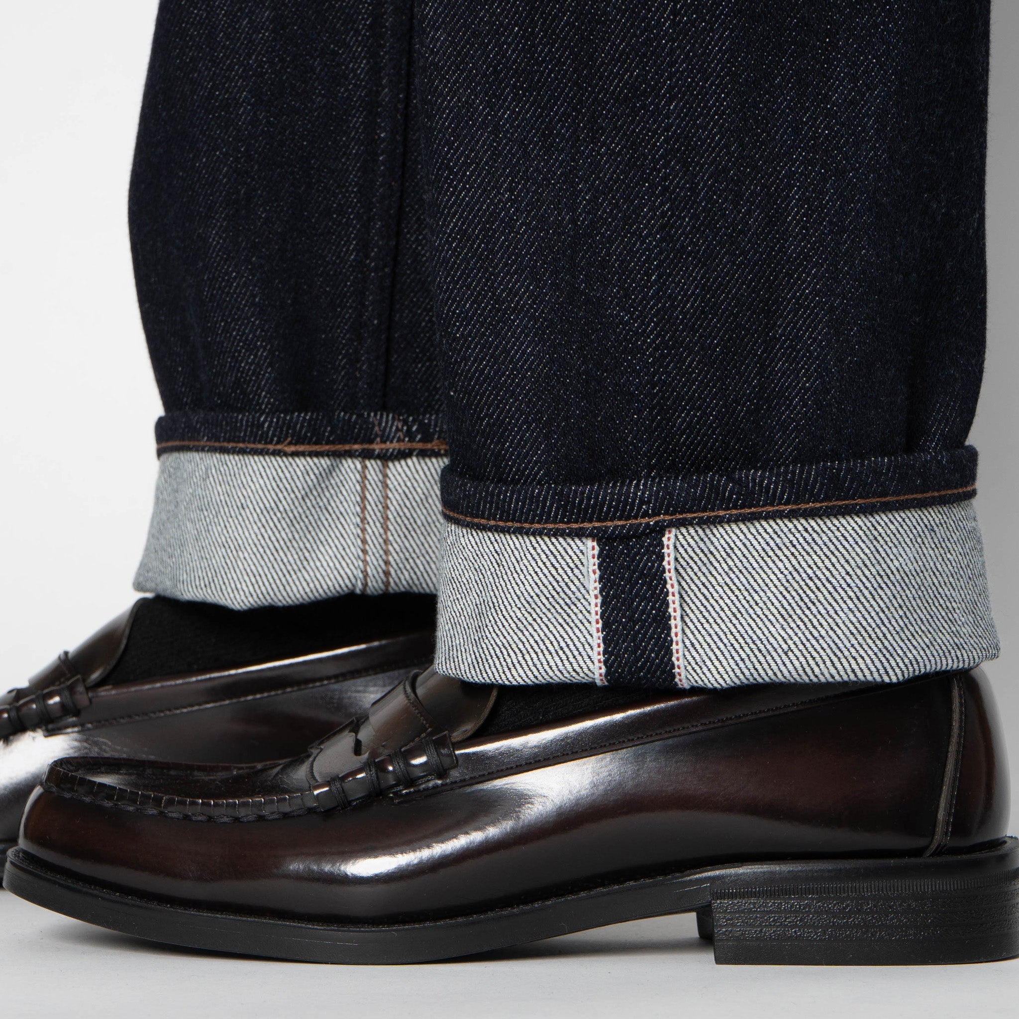 True Guy - Loosey-Goosey Selvedge by Naked & Famous Denim