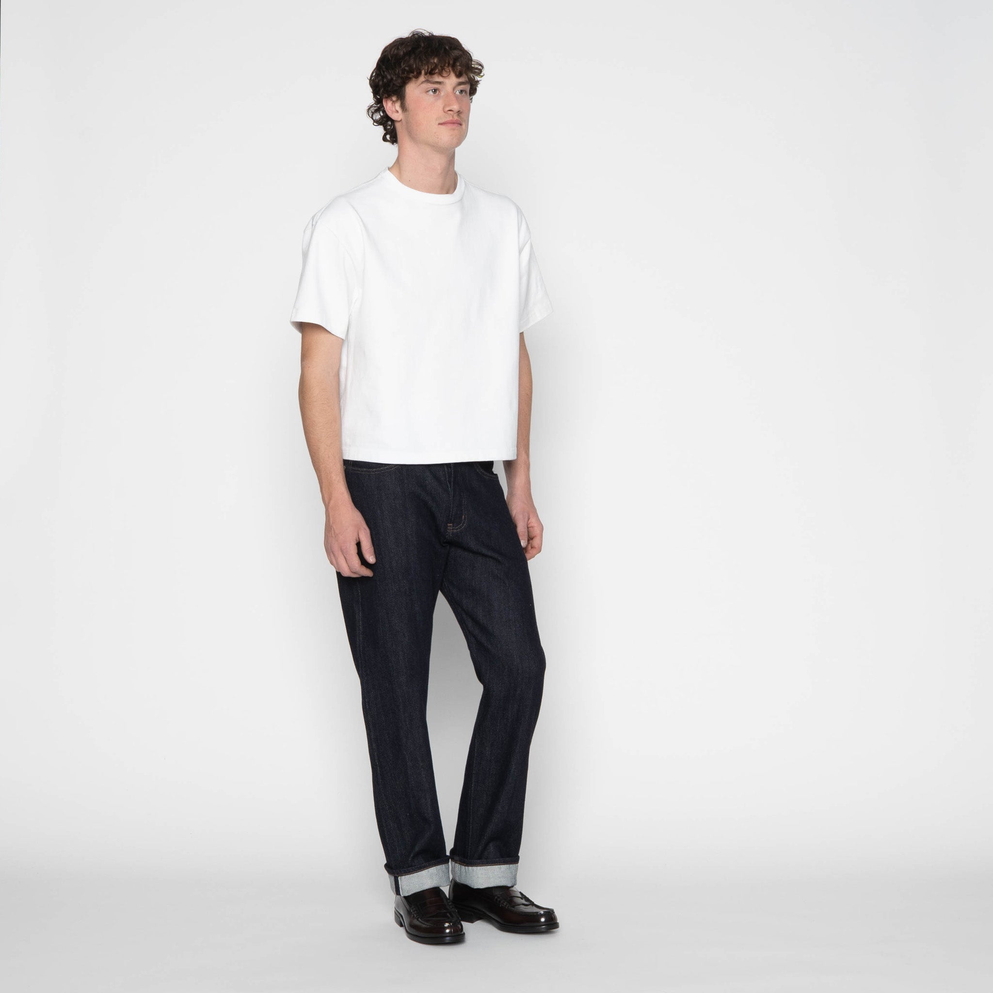 True Guy - Loosey-Goosey Selvedge by Naked & Famous Denim