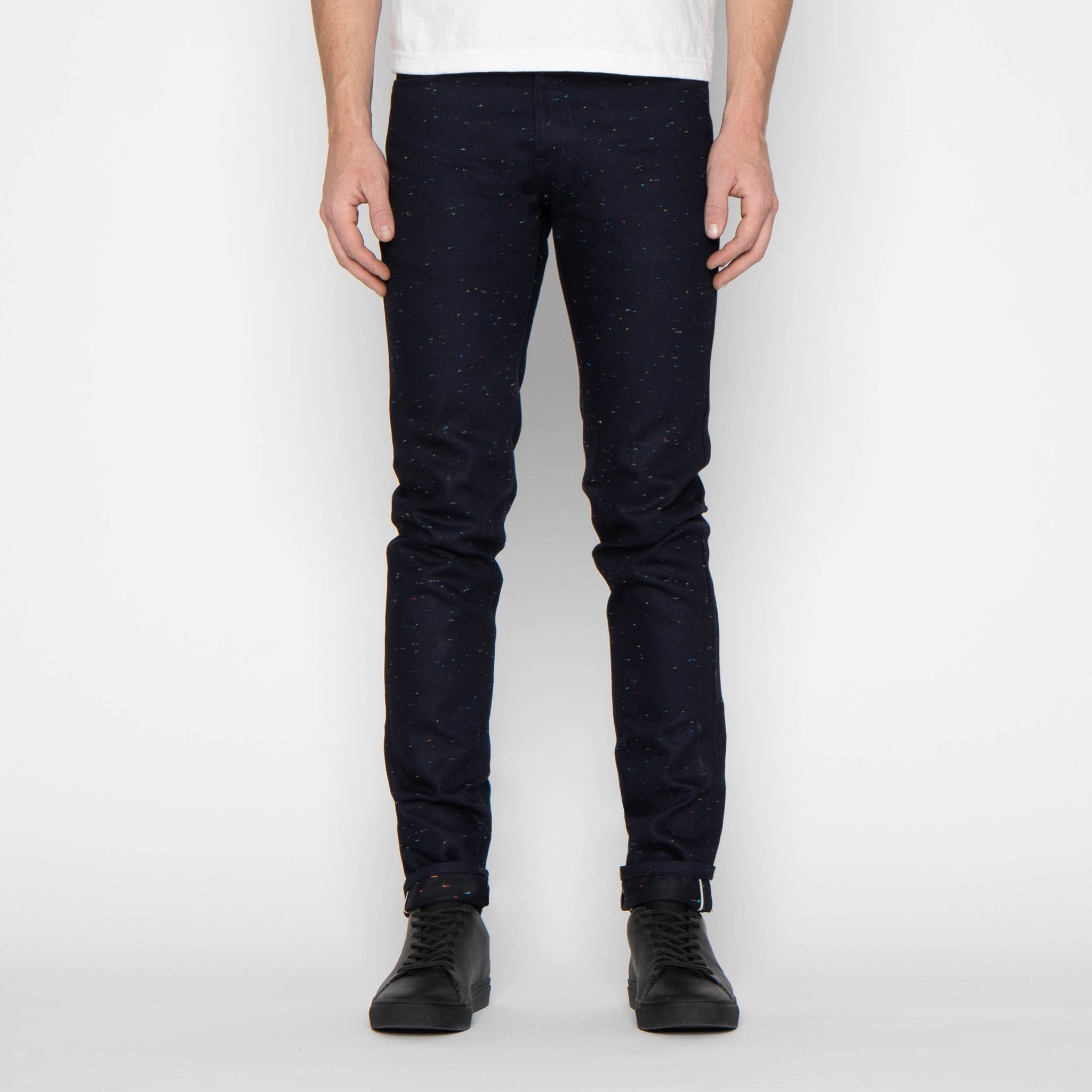 Super Guy - Galaxy Selvedge by Naked & Famous Denim