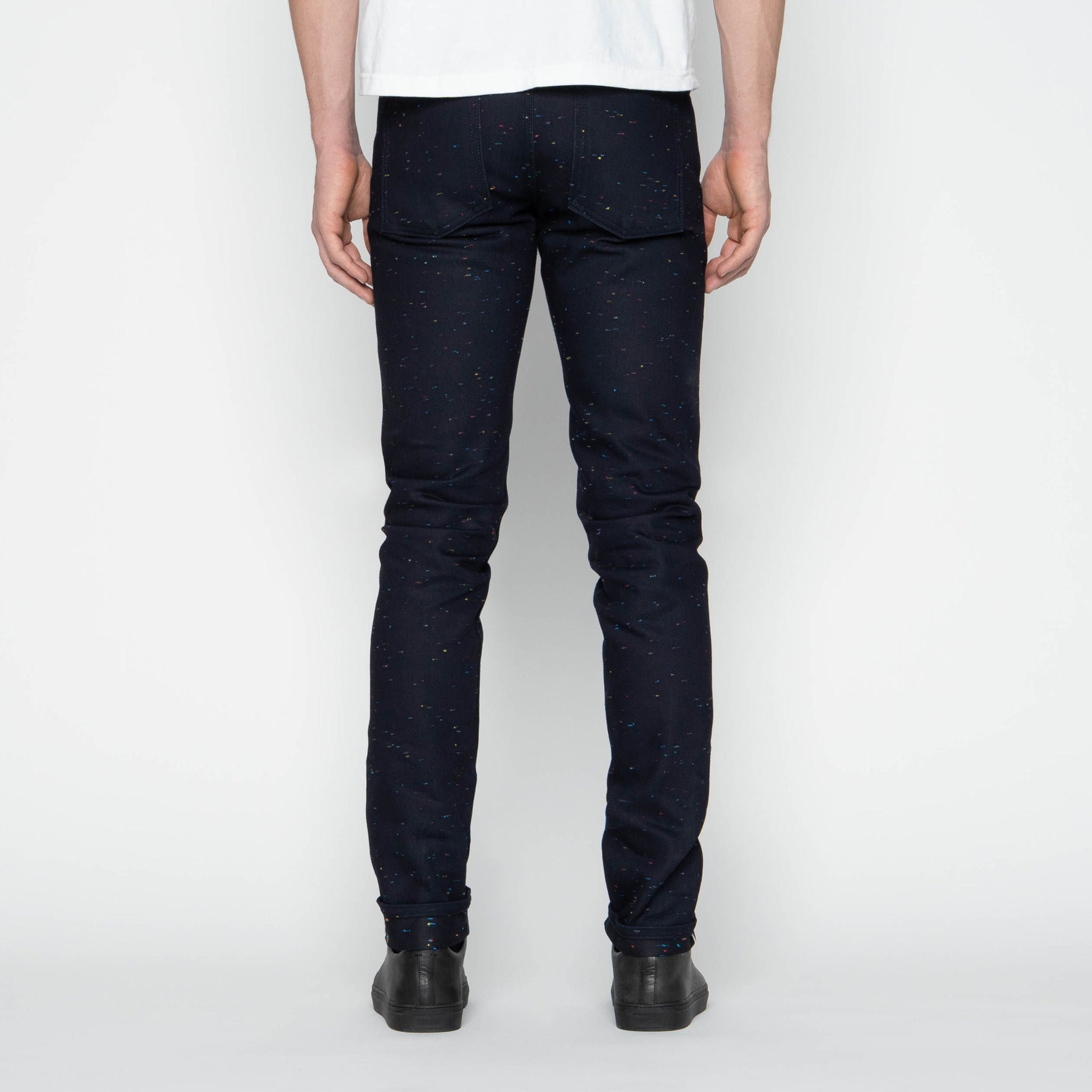 Super Guy - Galaxy Selvedge by Naked & Famous Denim