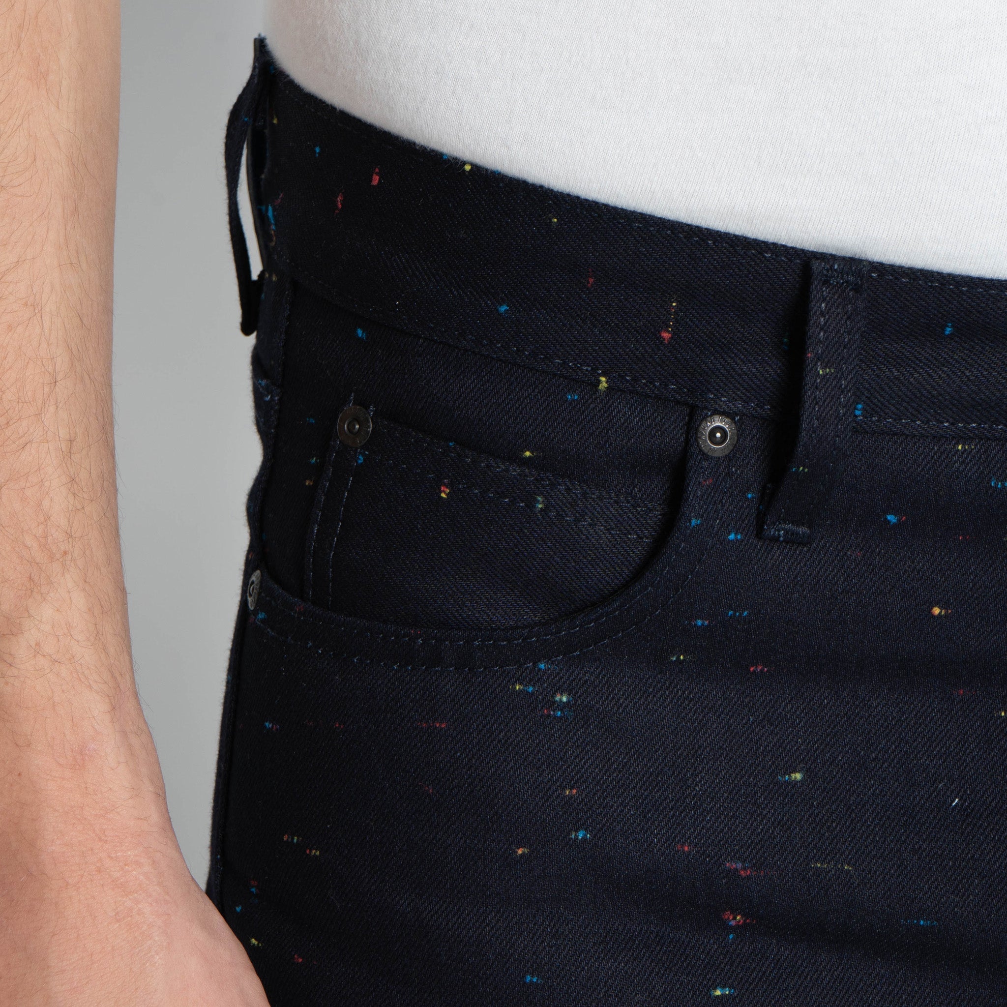 Super Guy - Galaxy Selvedge by Naked & Famous Denim