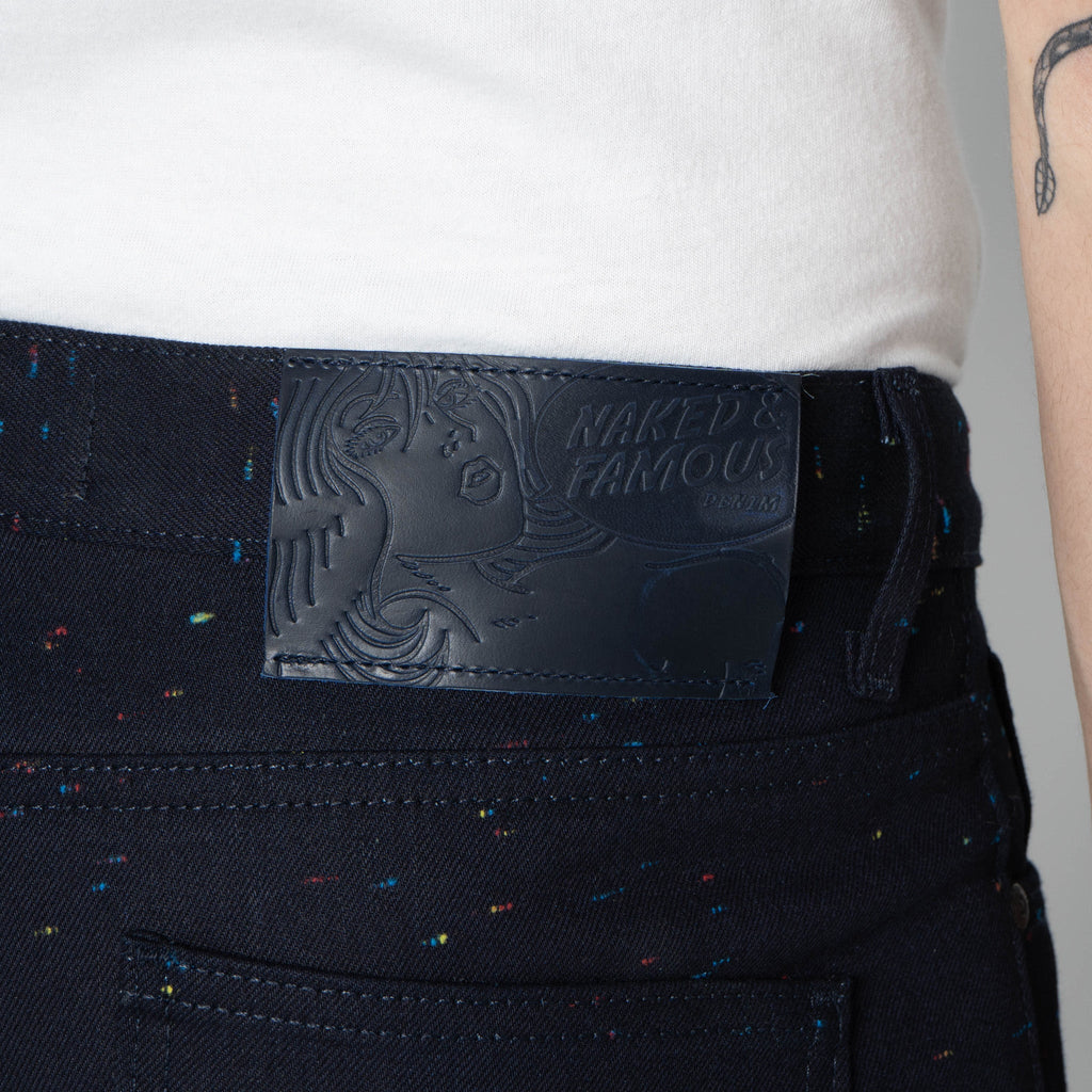 Super Guy - Galaxy Selvedge by Naked & Famous Denim