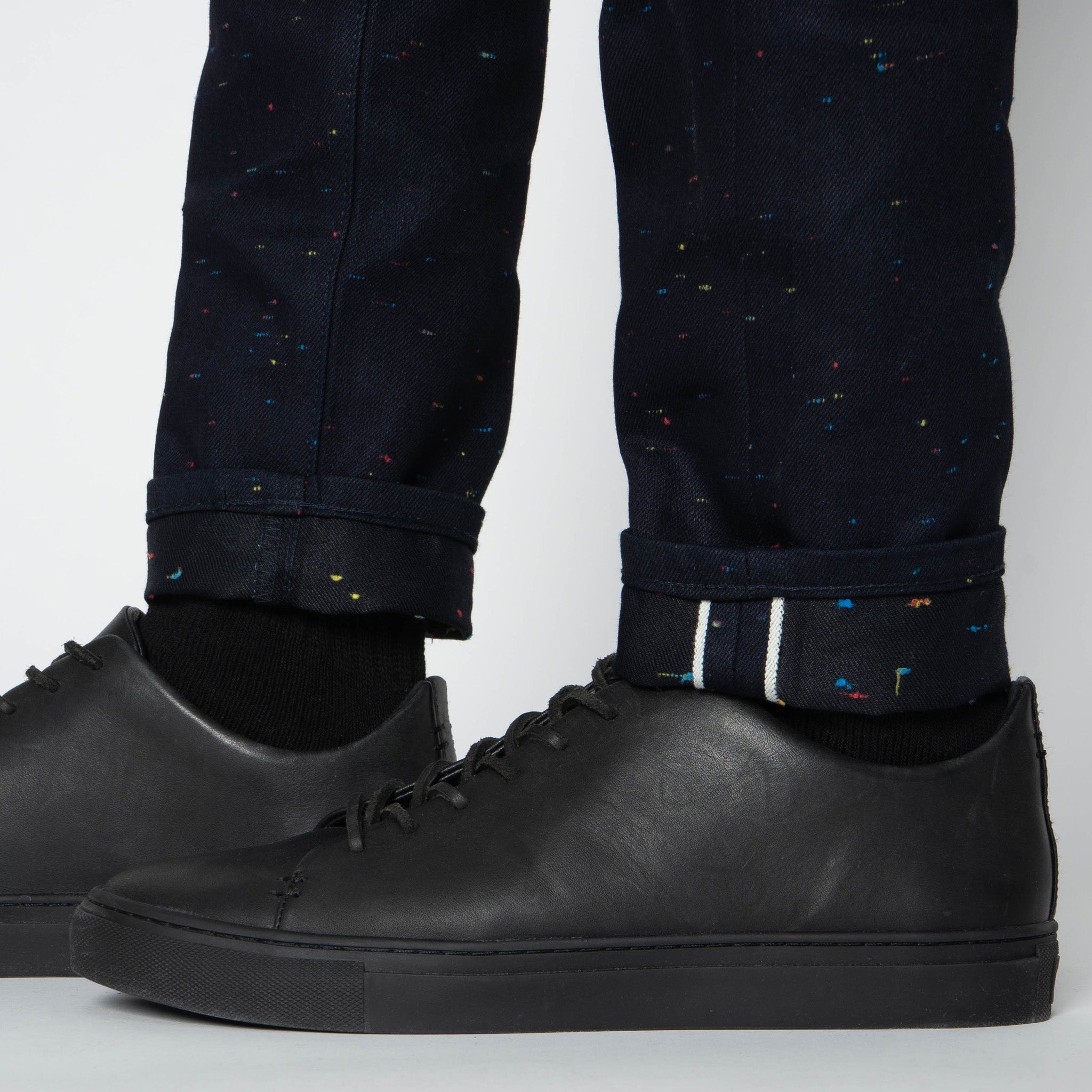 Super Guy - Galaxy Selvedge by Naked & Famous Denim