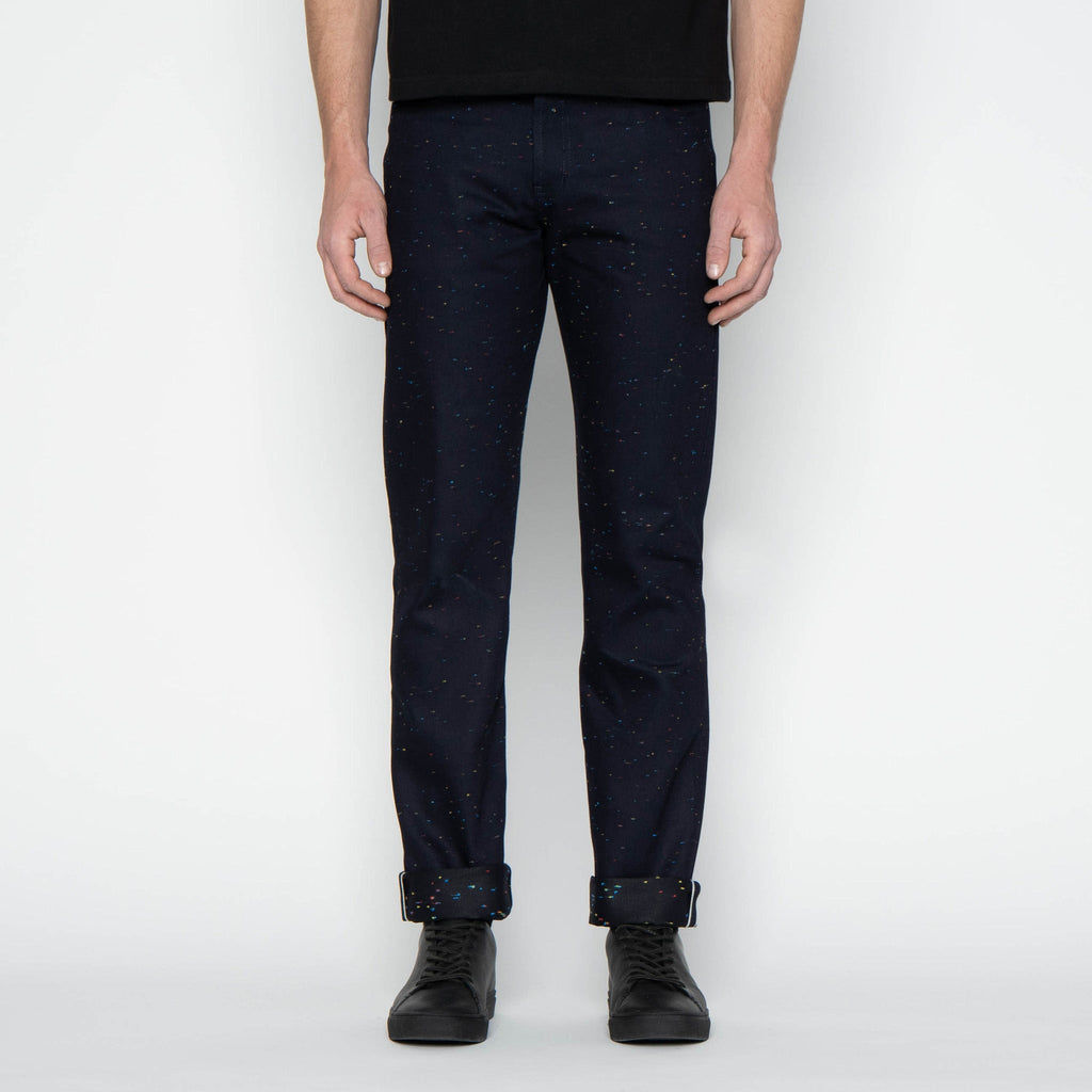 Weird Guy - Galaxy Selvedge by Naked & Famous Denim