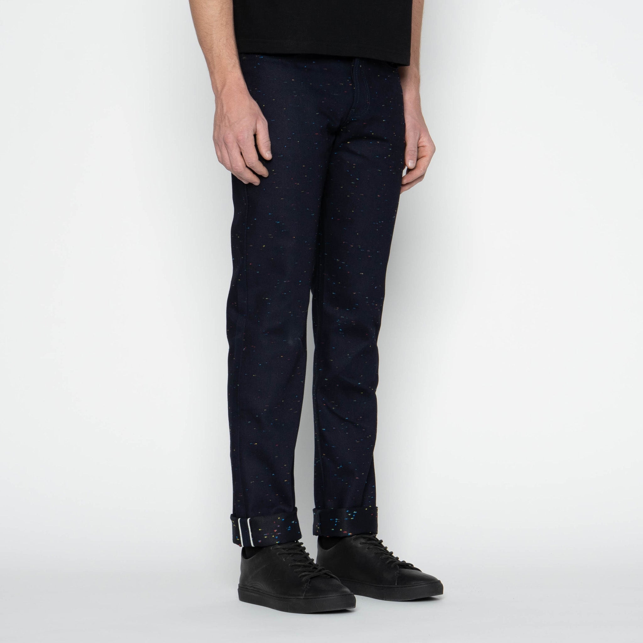 Weird Guy - Galaxy Selvedge by Naked & Famous Denim